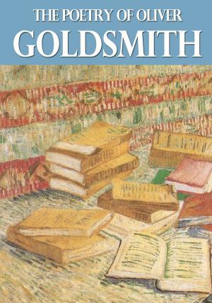 Book cover of The Poetry of Oliver Goldsmith