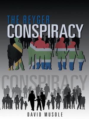 Cover of the book The Reyger Conspiracy by Mandy