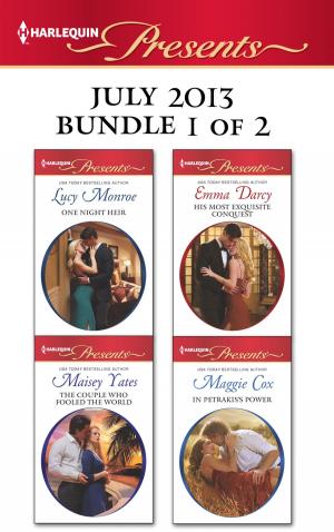 Cover of the book Harlequin Presents July 2013 - Bundle 1 of 2 by Maureen Child, Bronwyn Jameson