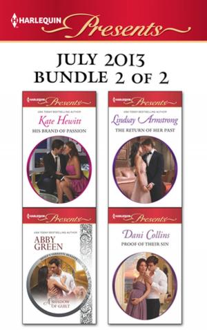 Cover of the book Harlequin Presents July 2013 - Bundle 2 of 2 by Sarah Mallory