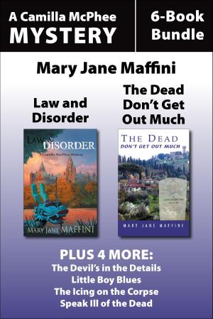 Cover of the book Camilla MacPhee Mysteries 6-Book Bundle by Doug Taylor