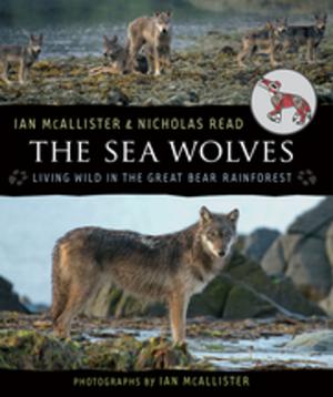Cover of the book The Sea Wolves by Hazel Hutchins
