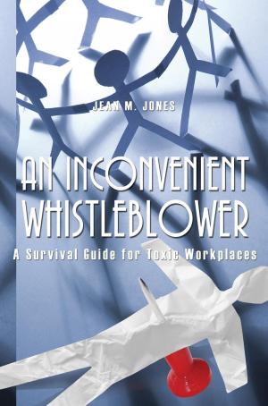 Cover of the book An Inconvenient Whistleblower by Rev. Bev Hicks