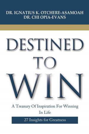 Book cover of Destined to Win