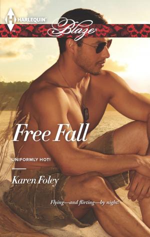 Cover of the book Free Fall by Cathryn Parry