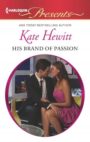 Cover of the book His Brand of Passion by Angela Lacey