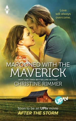Cover of the book Marooned with the Maverick by Vivi Anna