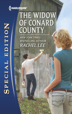 Cover of the book The Widow of Conard County by Lucy Gordon