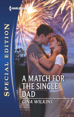 Cover of the book A Match for the Single Dad by Amanda Browning
