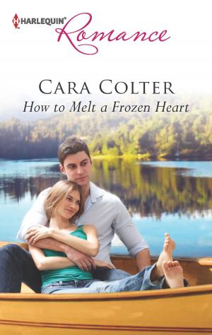Cover of the book How to Melt a Frozen Heart by Anne Mather