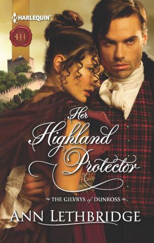 Cover of the book Her Highland Protector by Randy Ray Wise