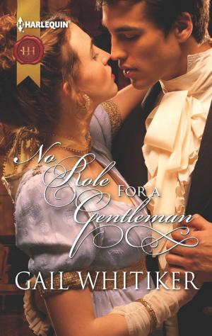 Cover of the book No Role for a Gentleman by Claire Hadleigh