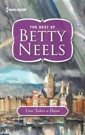 Cover of the book Fate Takes a Hand by Anne Ashley