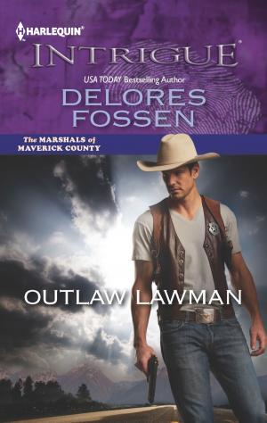 Cover of the book Outlaw Lawman by Tara Taylor Quinn