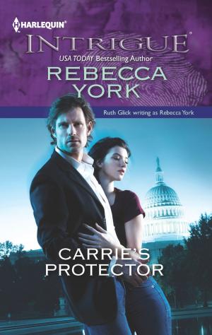 Cover of the book Carrie's Protector by Wendy L. Young