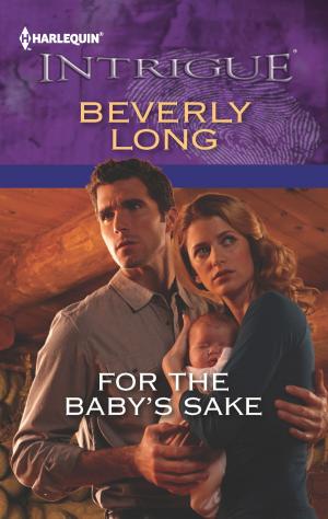 Cover of the book For the Baby's Sake by Jennie Adams