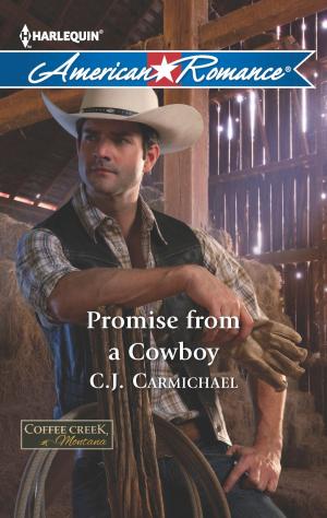Cover of the book Promise from a Cowboy by Virginia Heath, Lara Temple, Elizabeth Beacon