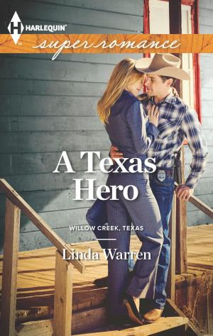 Cover of the book A Texas Hero by Jennifer Greene