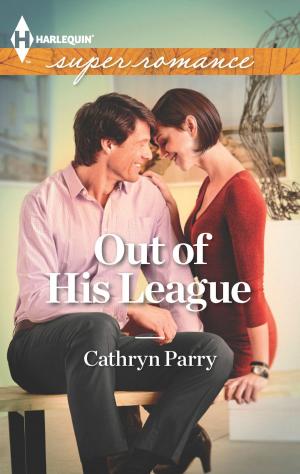 Cover of the book Out of His League by Carla Cassidy