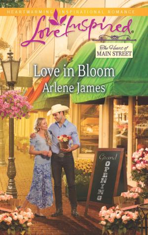 Cover of the book Love in Bloom by Ann Lethbridge, Louise Allen, Elizabeth Beacon