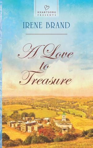 Book cover of A Love to Treasure