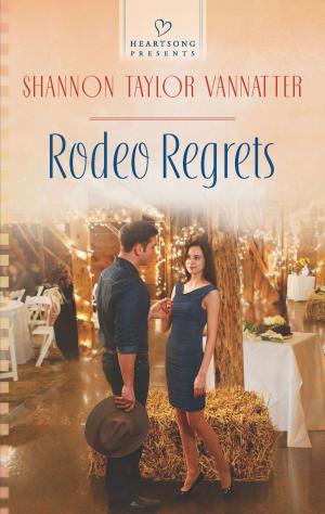 Cover of the book Rodeo Regrets by Sabrina Philips