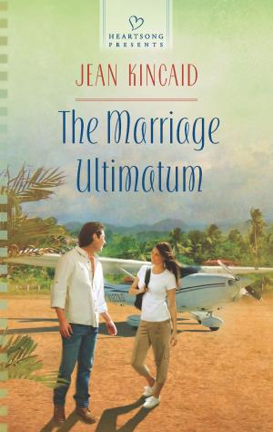 Book cover of The Marriage Ultimatum