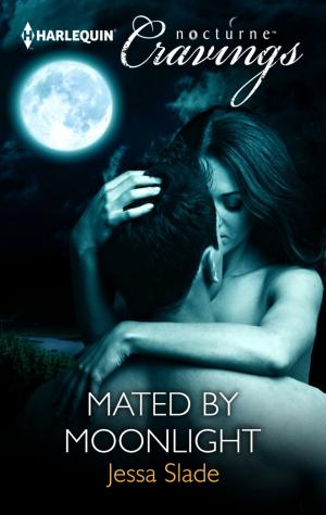 Cover of the book Mated by Moonlight by Caroline Mongas