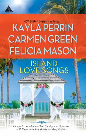 Cover of the book Island Love Songs by Sarah Varland