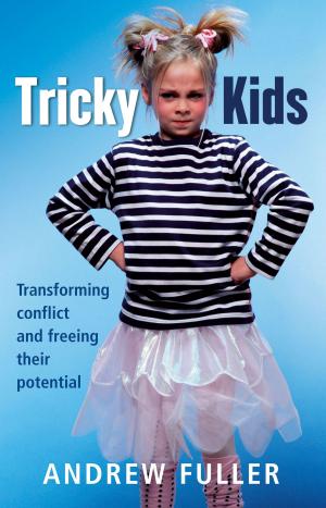 Cover of the book Tricky Kids by Michael Pryor, Lili Wilkinson, Gabrielle Tozer, Melissa Keil, Danielle Binks, Amie Kaufman, Will Kostakis, Ellie Marney, Jaclyn Moriarty