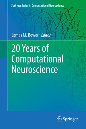 Cover of the book 20 Years of Computational Neuroscience by Gopal B. Saha