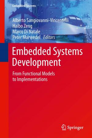 Cover of the book Embedded Systems Development by Leonard F. Koziol, Deborah Ely Budding