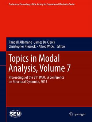 Cover of the book Topics in Modal Analysis, Volume 7 by Monica G. Turner, Robert H. Gardner