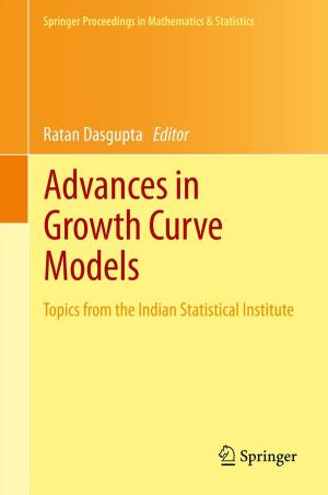 Cover of the book Advances in Growth Curve Models by George W. Ware