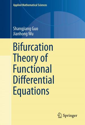 Cover of the book Bifurcation Theory of Functional Differential Equations by Sanjay Churiwala, Sapan Garg