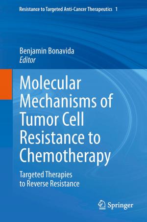 Cover of the book Molecular Mechanisms of Tumor Cell Resistance to Chemotherapy by Jane Davies Gunther, Francis A. Gunther
