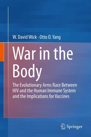 Cover of the book War in the Body by Thomas J.  Santner, Brian J. Williams, William I.  Notz
