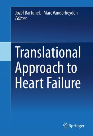 Cover of the book Translational Approach to Heart Failure by 