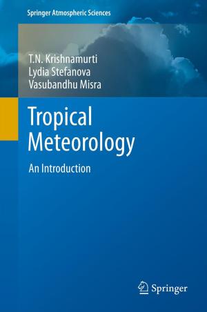 Cover of the book Tropical Meteorology by Thomas J. Santner, Brian J. Williams, William I. Notz