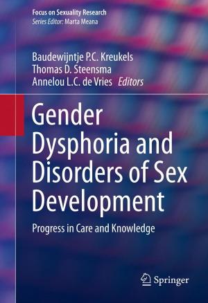 Cover of the book Gender Dysphoria and Disorders of Sex Development by Deborah M. Withers