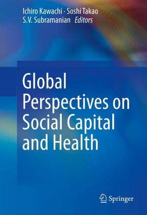 Cover of the book Global Perspectives on Social Capital and Health by Vladimir Rovenski, Paweł Walczak