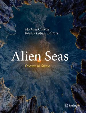 Cover of the book Alien Seas by 