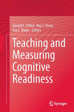 bigCover of the book Teaching and Measuring Cognitive Readiness by 