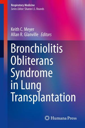 Cover of the book Bronchiolitis Obliterans Syndrome in Lung Transplantation by K. J. Gergen