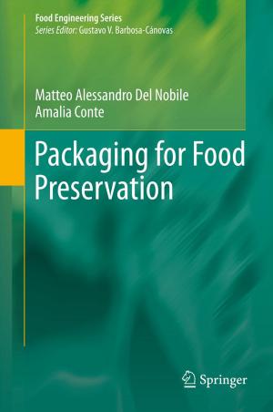 Cover of the book Packaging for Food Preservation by Joseph N. Pelton