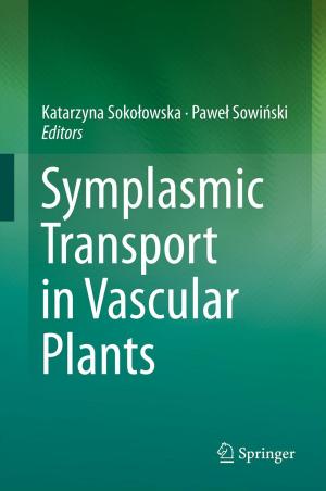 Cover of the book Symplasmic Transport in Vascular Plants by John H. Riskind, Neil A. Rector
