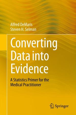 bigCover of the book Converting Data into Evidence by 