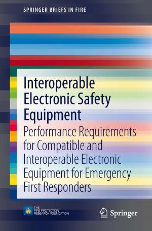 Cover of the book Interoperable Electronic Safety Equipment by Richard Smardon