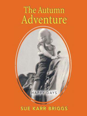 Cover of the book The Autumn Adventure by Luke Frost