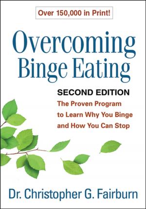 Book cover of Overcoming Binge Eating, Second Edition